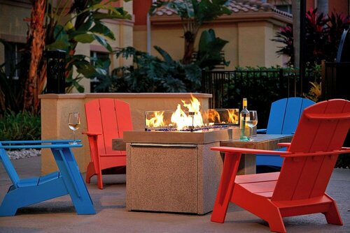 Гостиница Residence Inn by Marriott Naples в Нейплсе