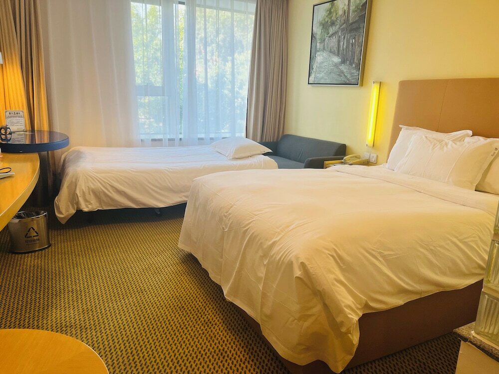 Фото Holiday Inn Express Beijing Temple Of Heaven