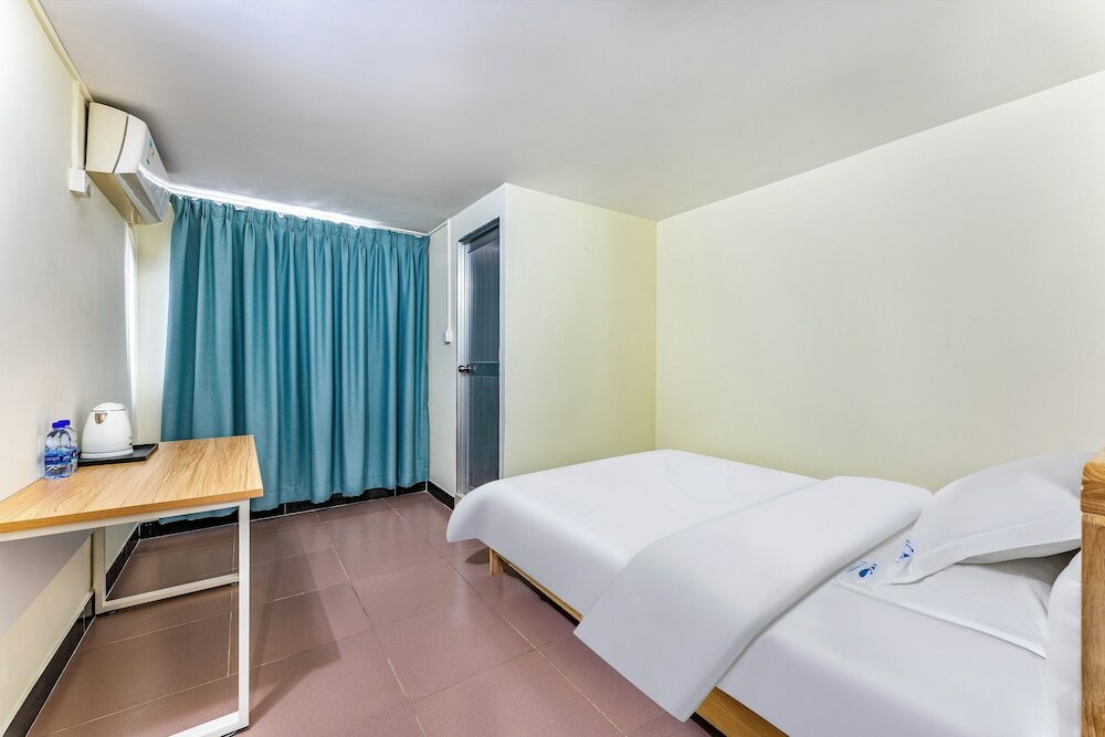 Фото Kaixin Express Hotel