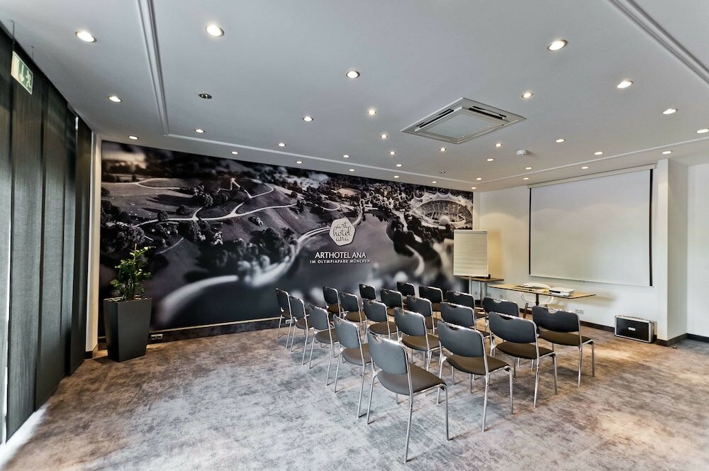 Фото Arthotel Ana im Olympiapark