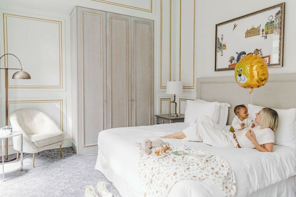 Фото Hôtel du Louvre