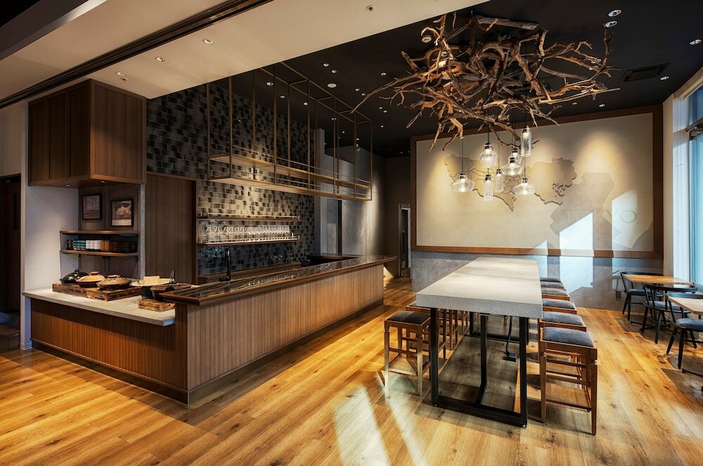 Фото Hotel Musse Ginza Meitetsu