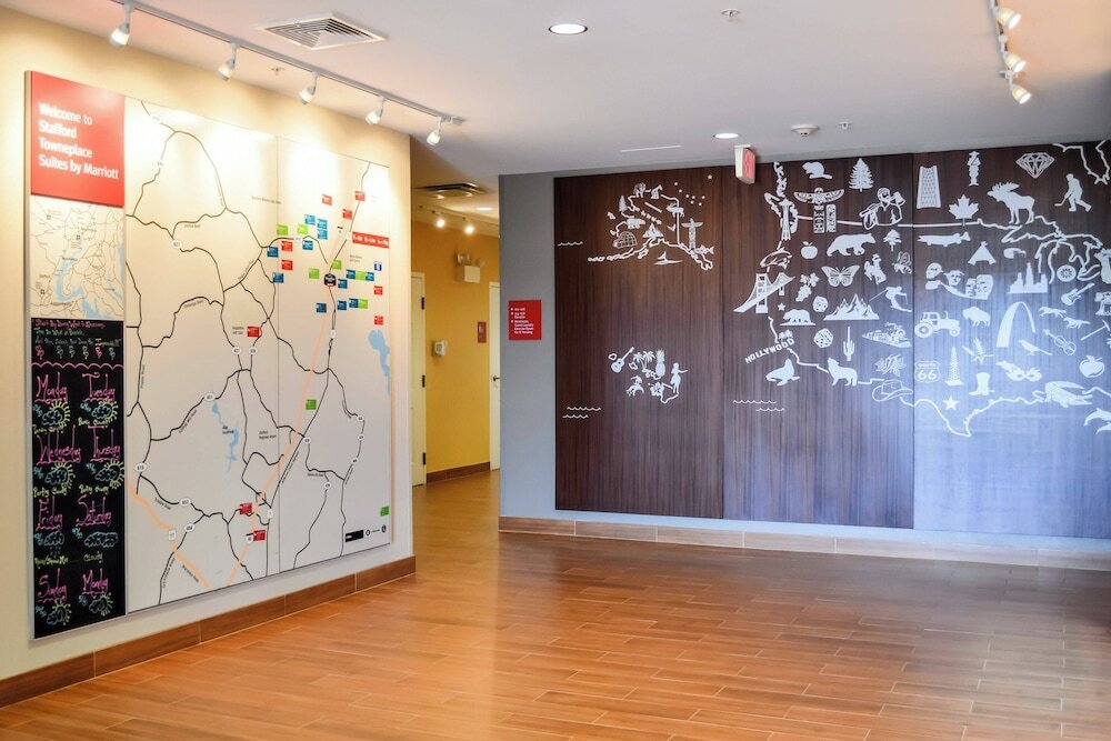 Фото TownePlace Suites by Marriott Quantico Stafford