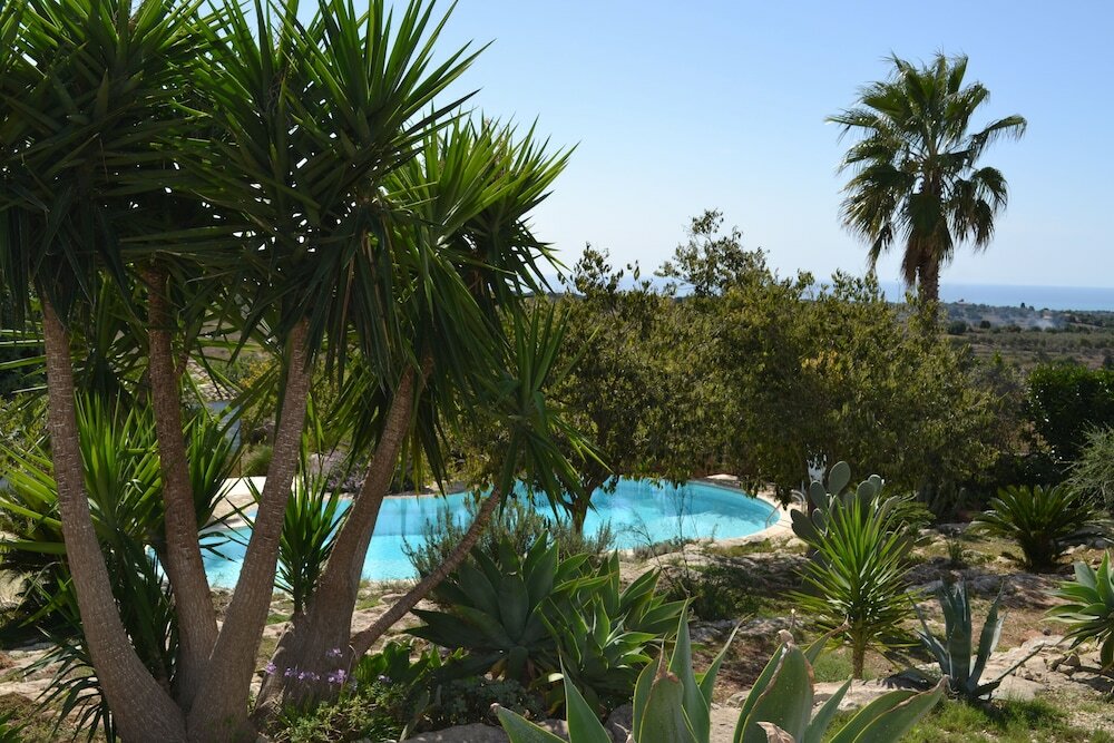 Фото Апартаменты Antica Masseria Timparci