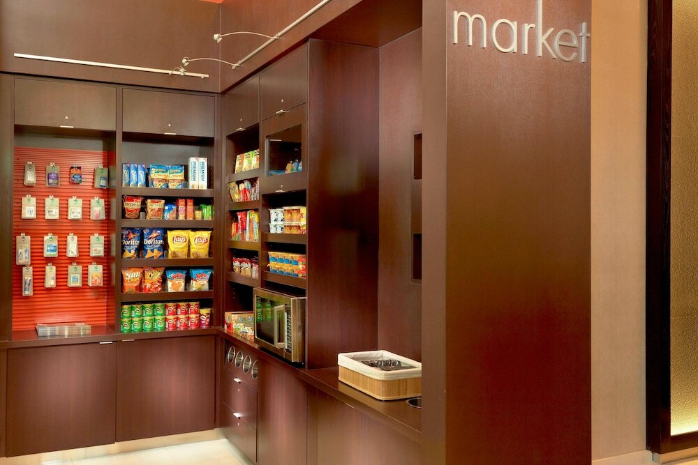 Фото Courtyard by Marriott Nashville Downtown