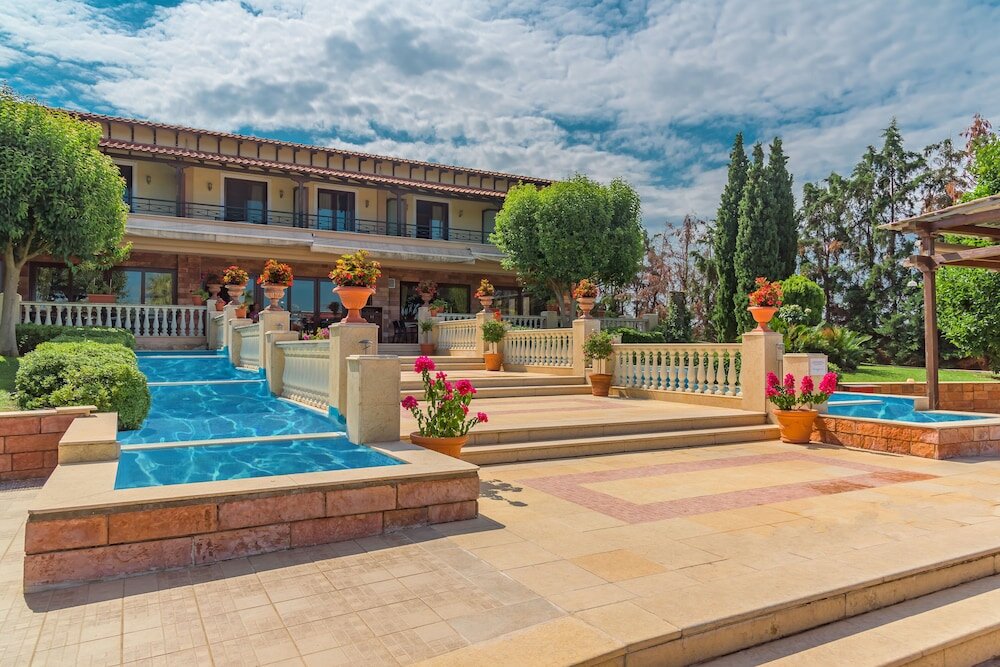 Фото Avalon Airport Hotel Thessaloniki