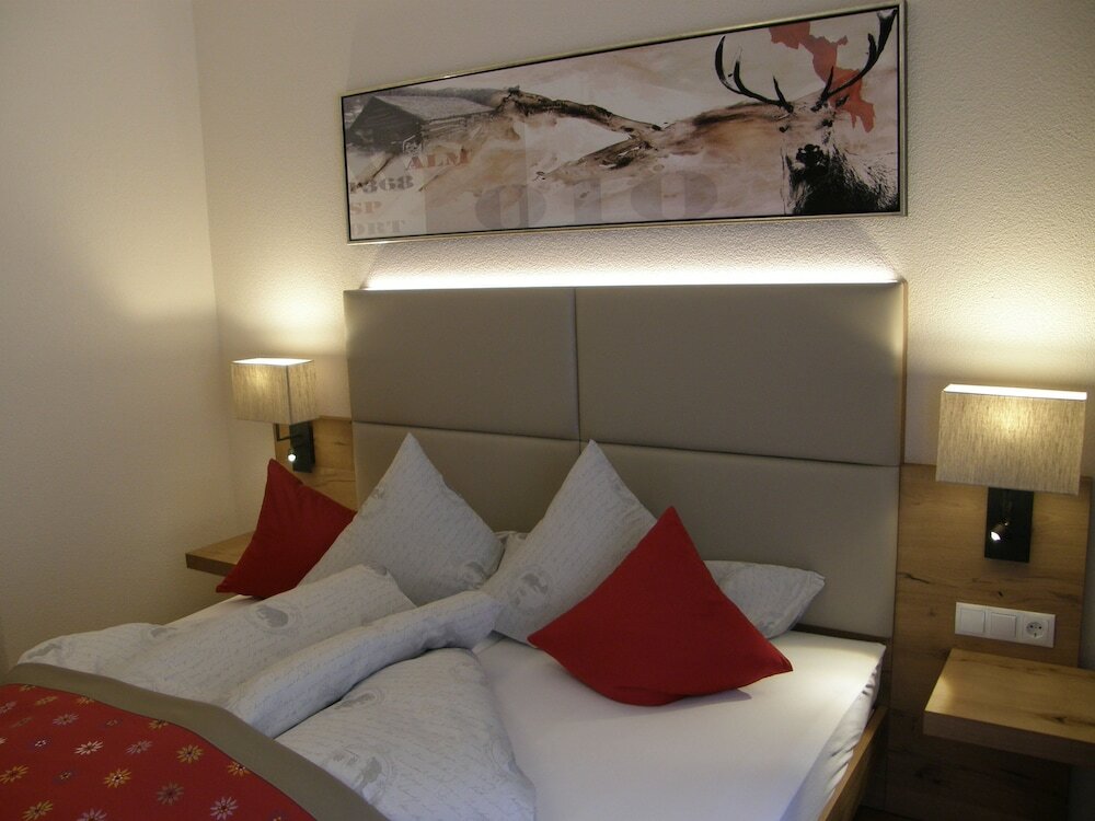 Фото Pension Sportalm