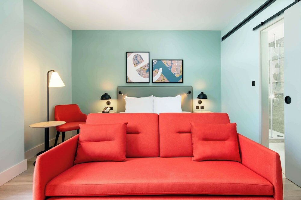 Фото Hyatt Place London City East