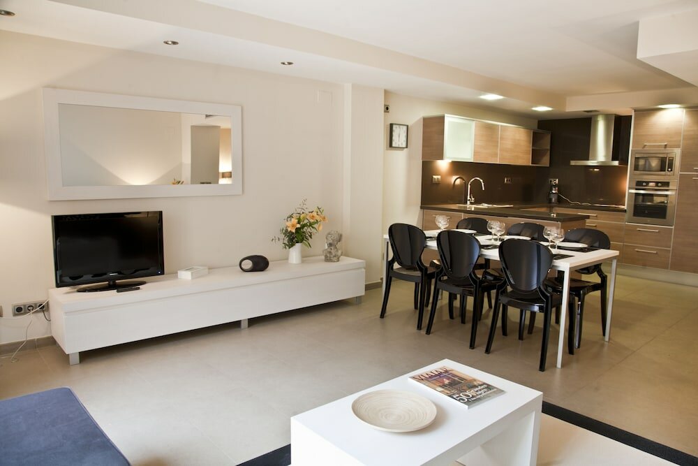 Фото Up Suites Bcn