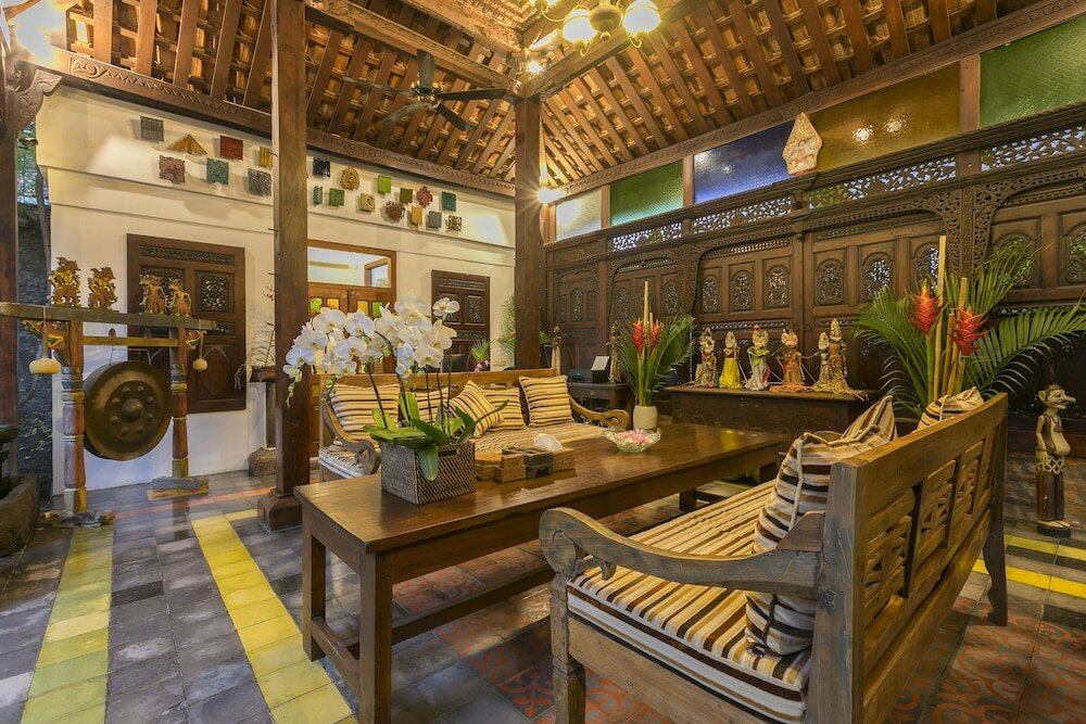 Фото Kampung Kecil