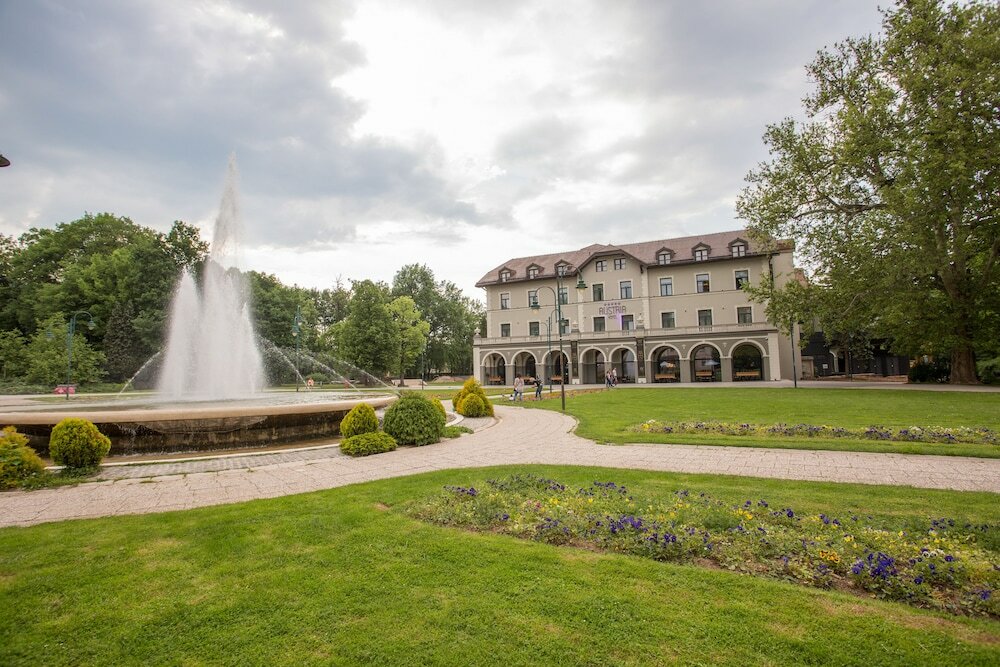 Фото Hotel Austria & Bosna