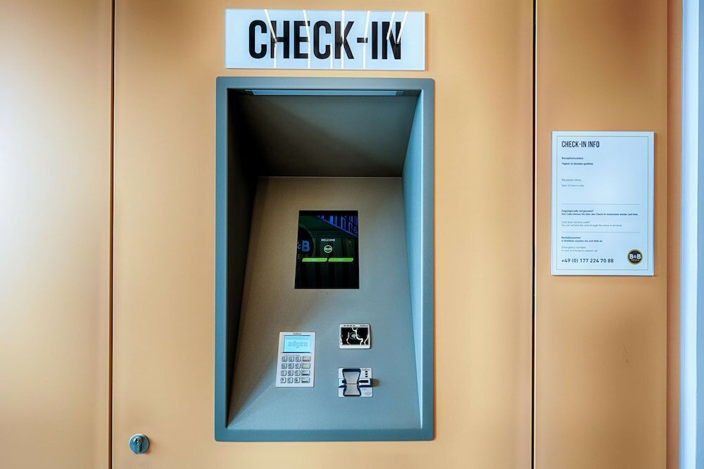 Фото B&b Hotel München-Hbf