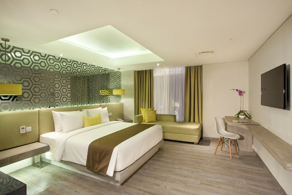 Фото Daun Bali Seminyak Hotel