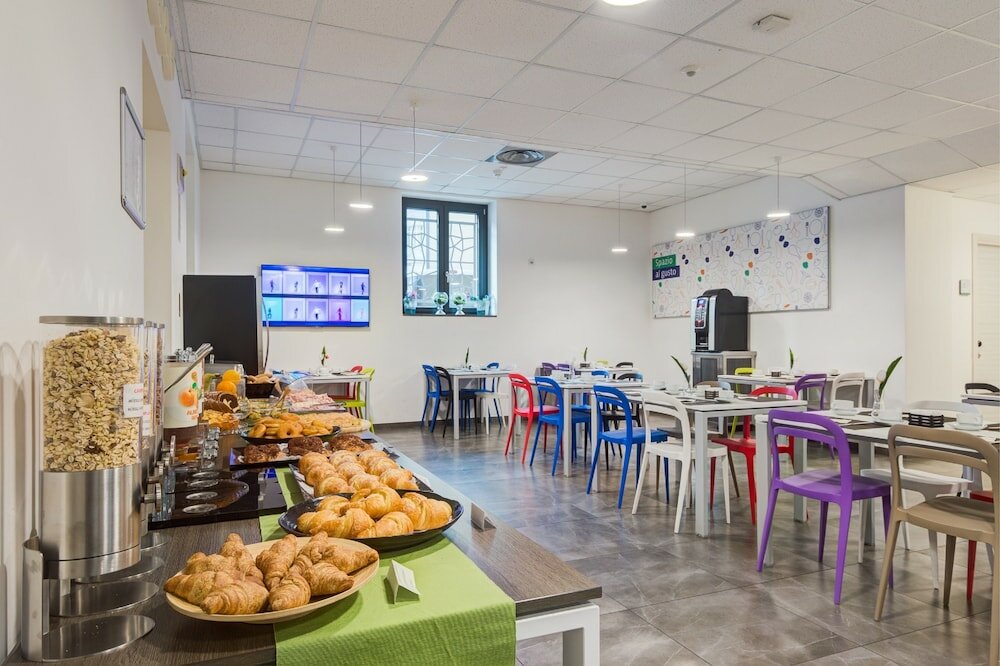 Фото Camplus Guest Palermo