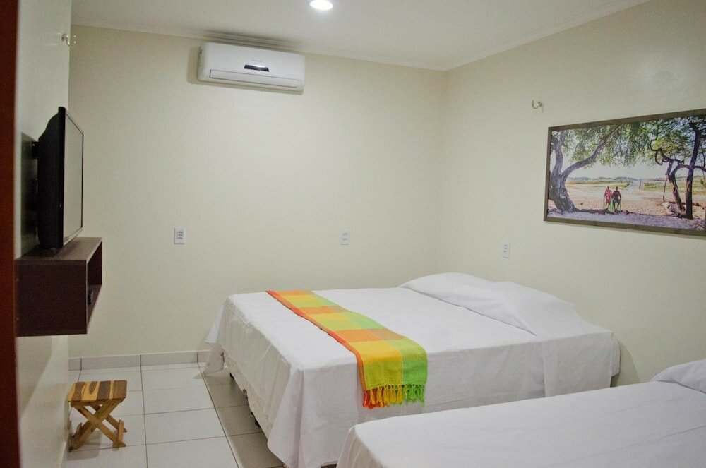 Фото Pousada Vila Tutoia Praia