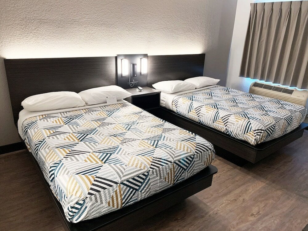 Фото Motel 6 Amarillo, Tx - Airport