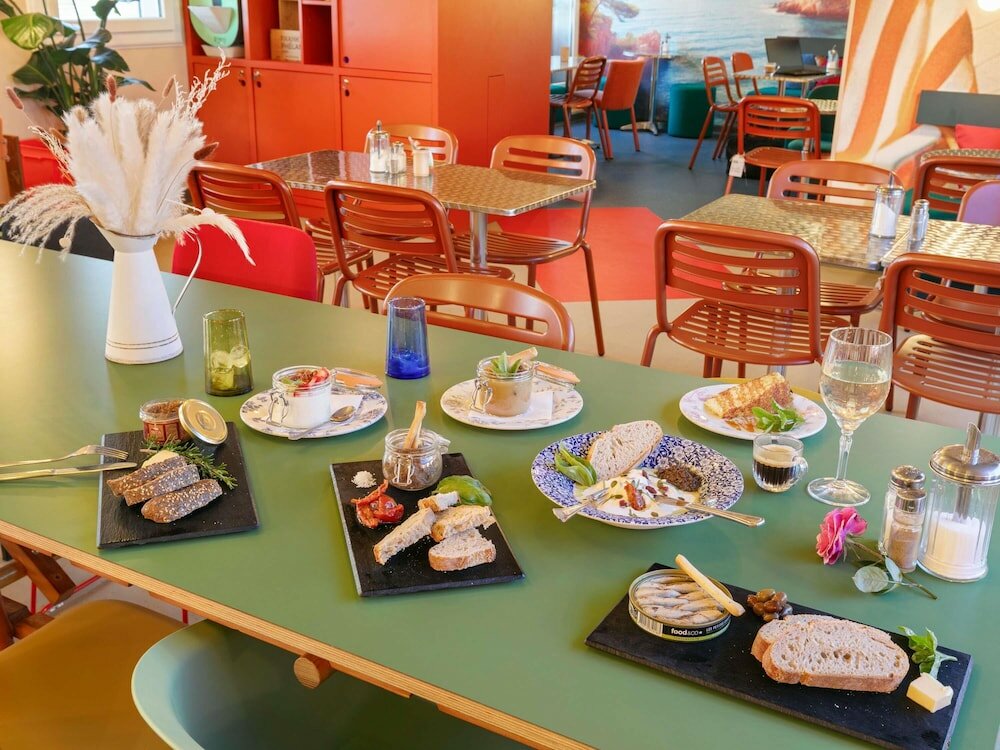 Фото Greet Hotel Nice Aéroport Promenade des Anglais