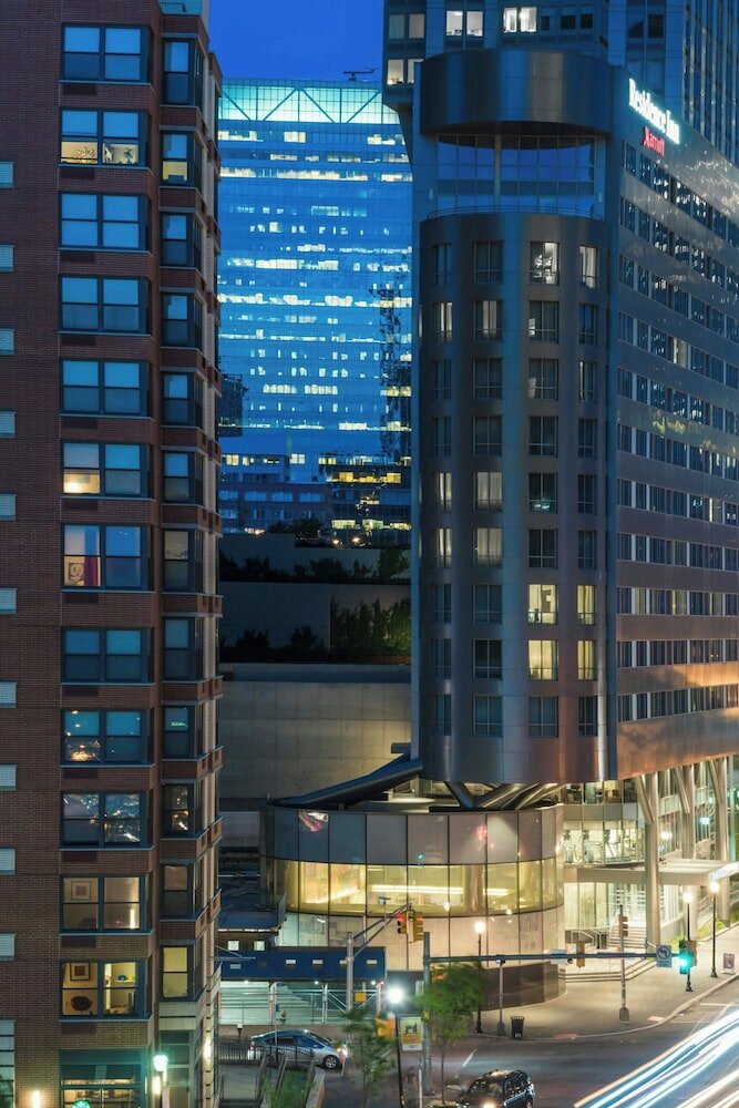 Фото Residence Inn by Marriott Jersey City