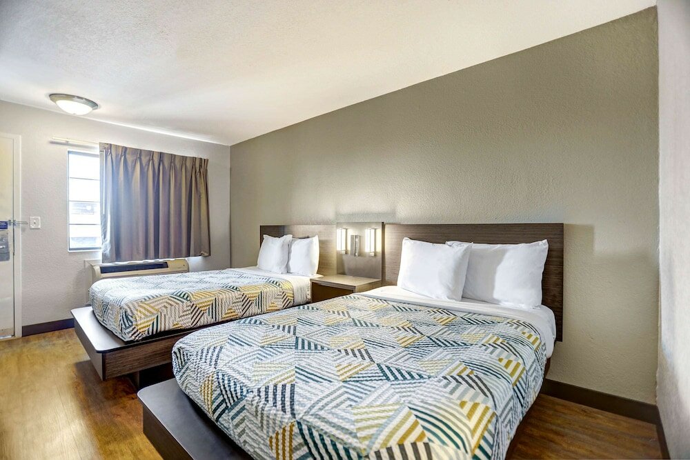 Фото Motel 6 Amarillo, Tx - Airport