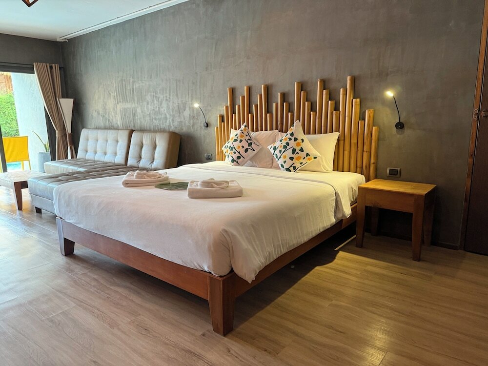 Фото Anyavee Krabi Beach Resort