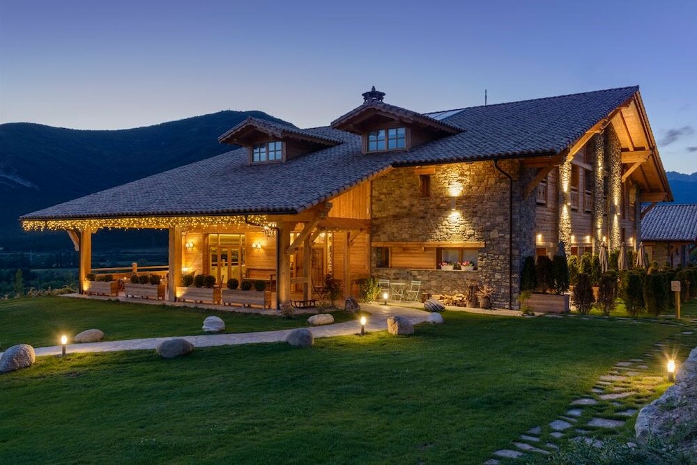 Фото Hotel Viñas de Lárrede