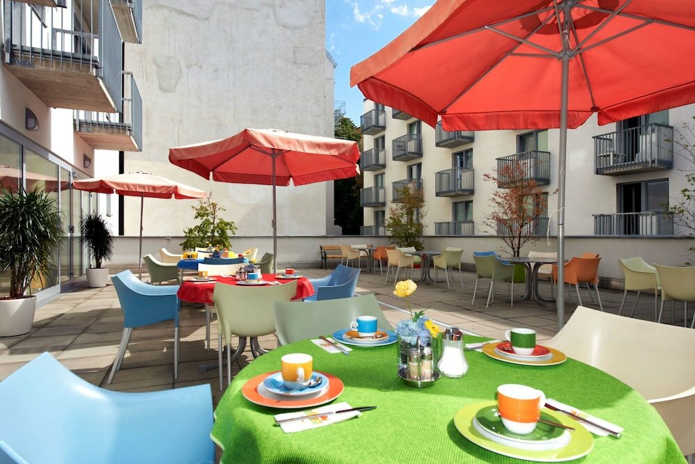 Фото Hotel Kolpinghaus Wien Zentral