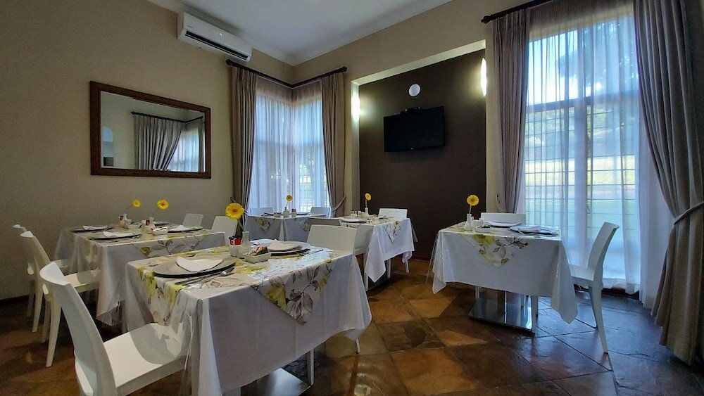 Фото Matumi Golf Lodge