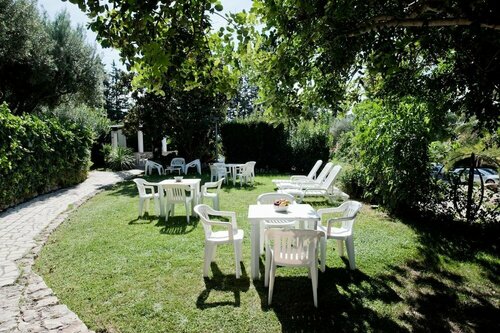 Внешний вид отеля Villa Aurea в Испике, фото 3