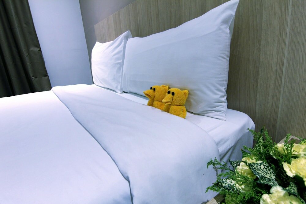 Фото Pacific Express Hotel Chinatown