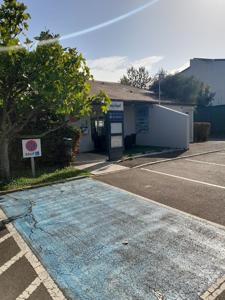 Фото Campanile Nature - Sannois Ermont