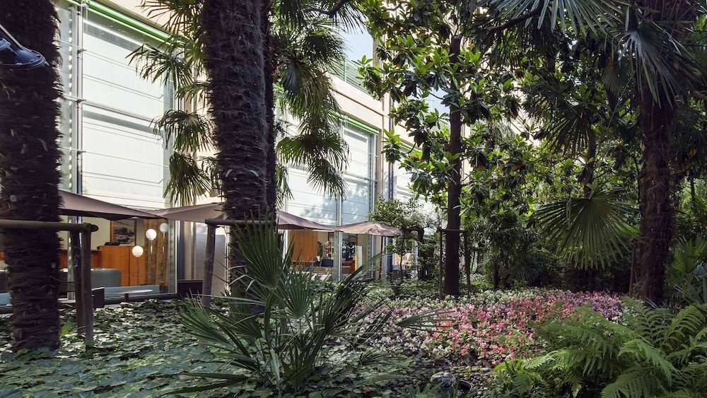 Фото Nh Torino Lingotto Congress