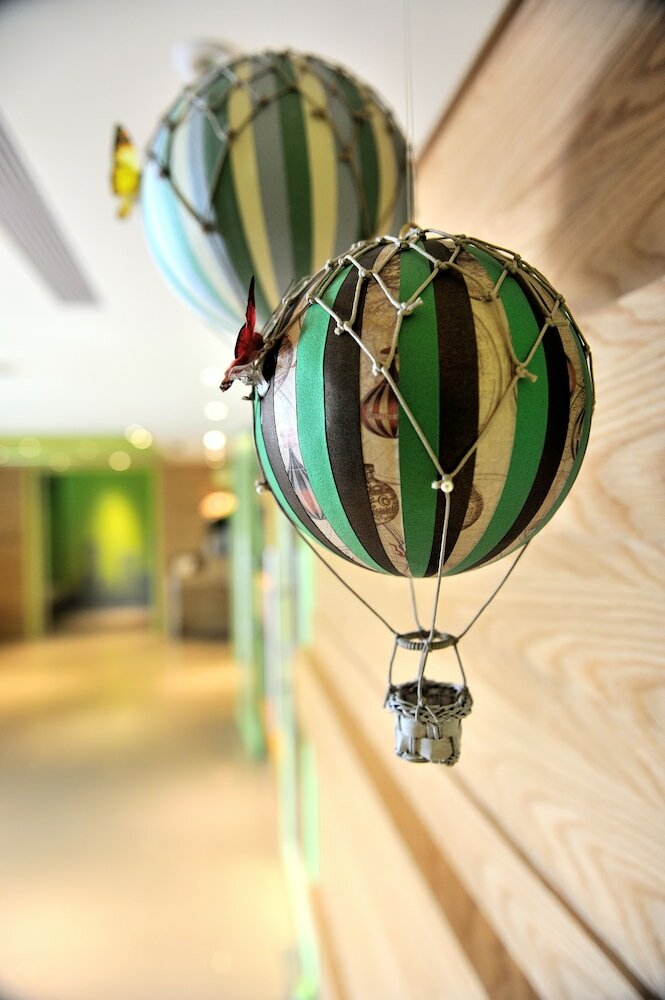 Фото Green World Hotel Zhonghua