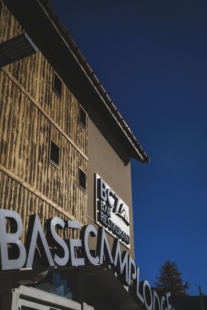 Фото Base Camp Lodge Les 2 Alpes