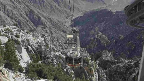 Внешний вид отеля Desert Lodge в Палм-Спрингс, фото 4