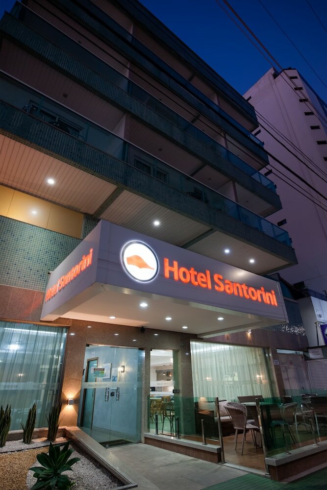 Фото Hotel Santorini