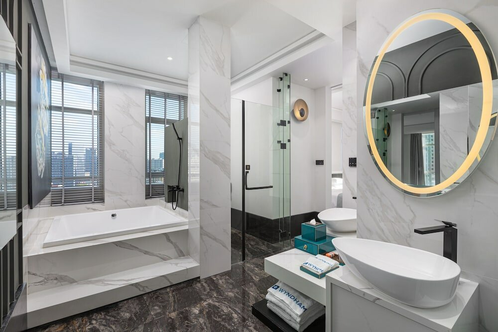 Фото Wyndham Garden Wuhan Hankou