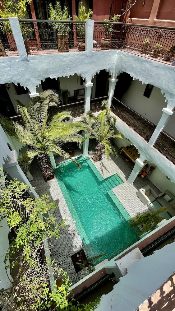 Фото Riad Fabiola et SPA