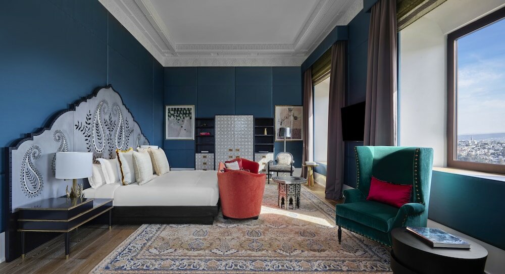 Фото Fairmont Tazi Palace Tangier