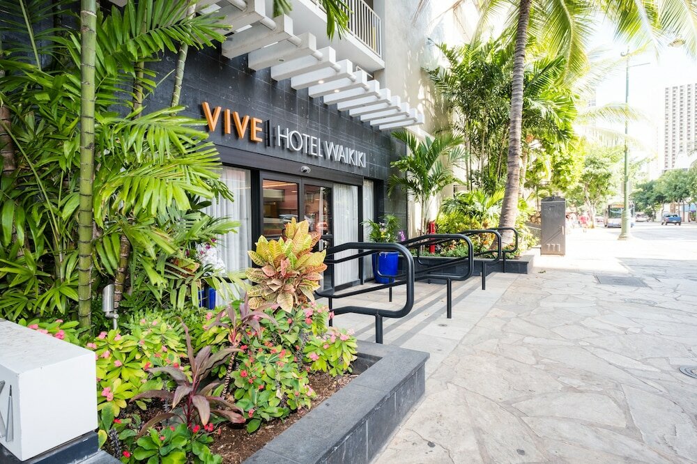 Фото Vive Hotel Waikiki