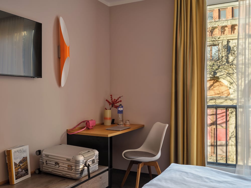 Фото IntercityHotel Bremen