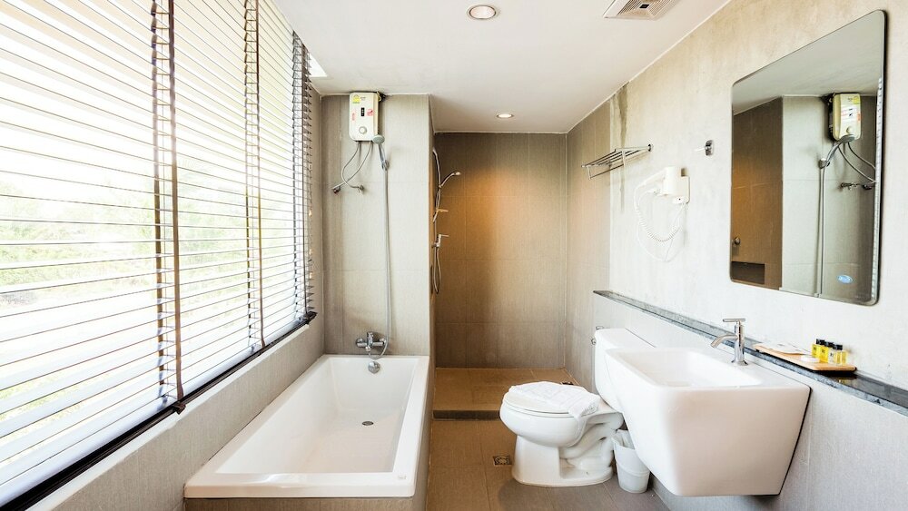 Фото B2 Sea View Pattaya Boutique & Budget Hotel