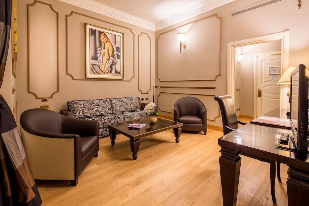 Фото Grand Visconti Palace