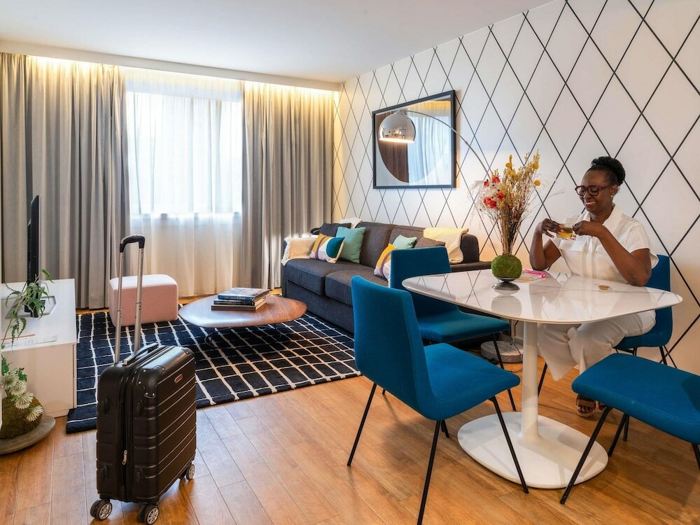 Фото Novotel Paris 17