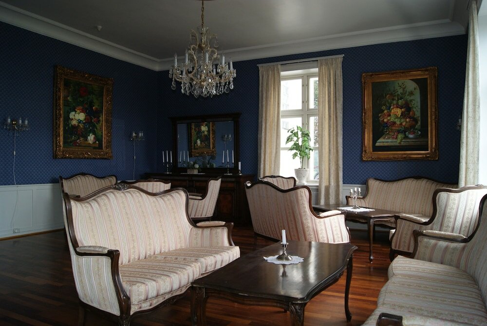 Фото Trudvang Gjestegård