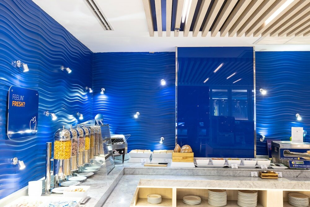 Фото Holiday Inn Express Pattaya Central