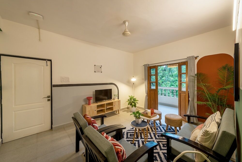 Фото Olive Calangute Niwasa by Embassy Group