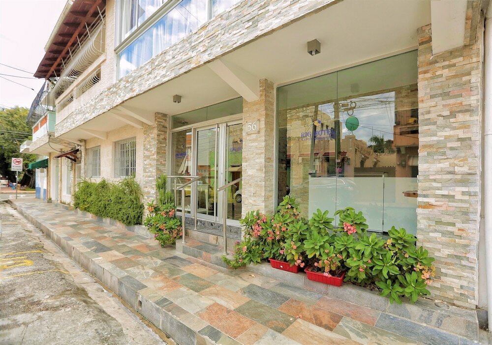 Фото Hotel Boutique Puerto Malecon