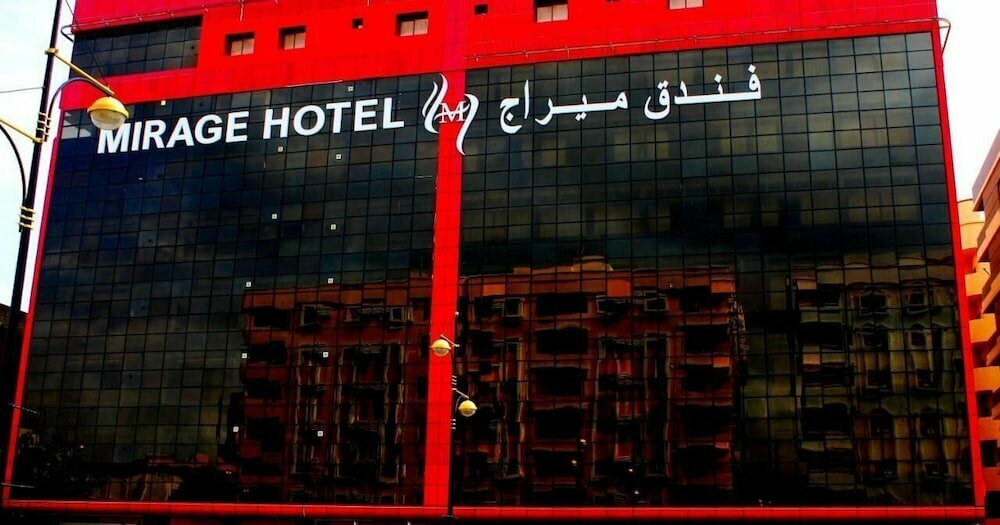 Hotel Oyo 272 Mirage Hotel, Dibba, photo