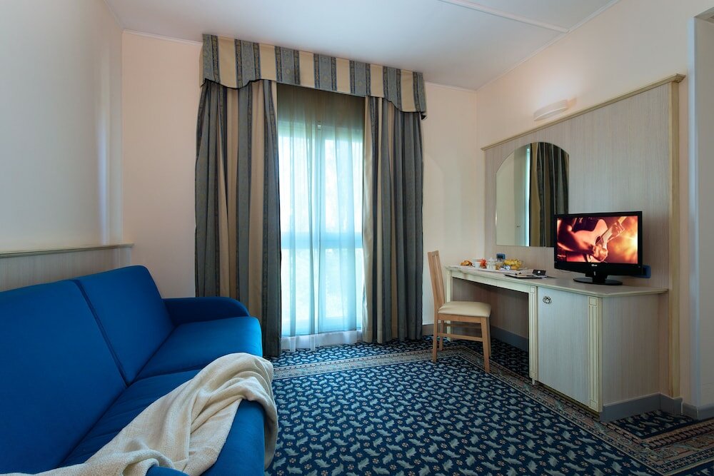 Фото Cdh Hotel Villa Ducale