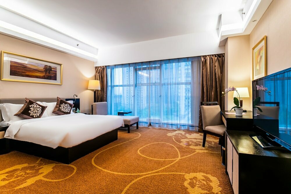 Hotel Landmark International Hotel, Guangzhou, photo